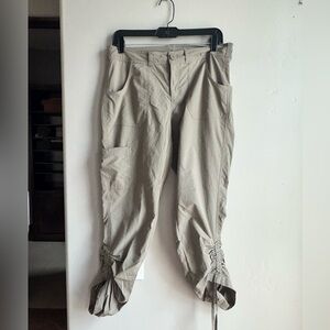 The North Face Utility Cargo Pants Gorpcore Hiking Outdoor Techwear Trail Hiking